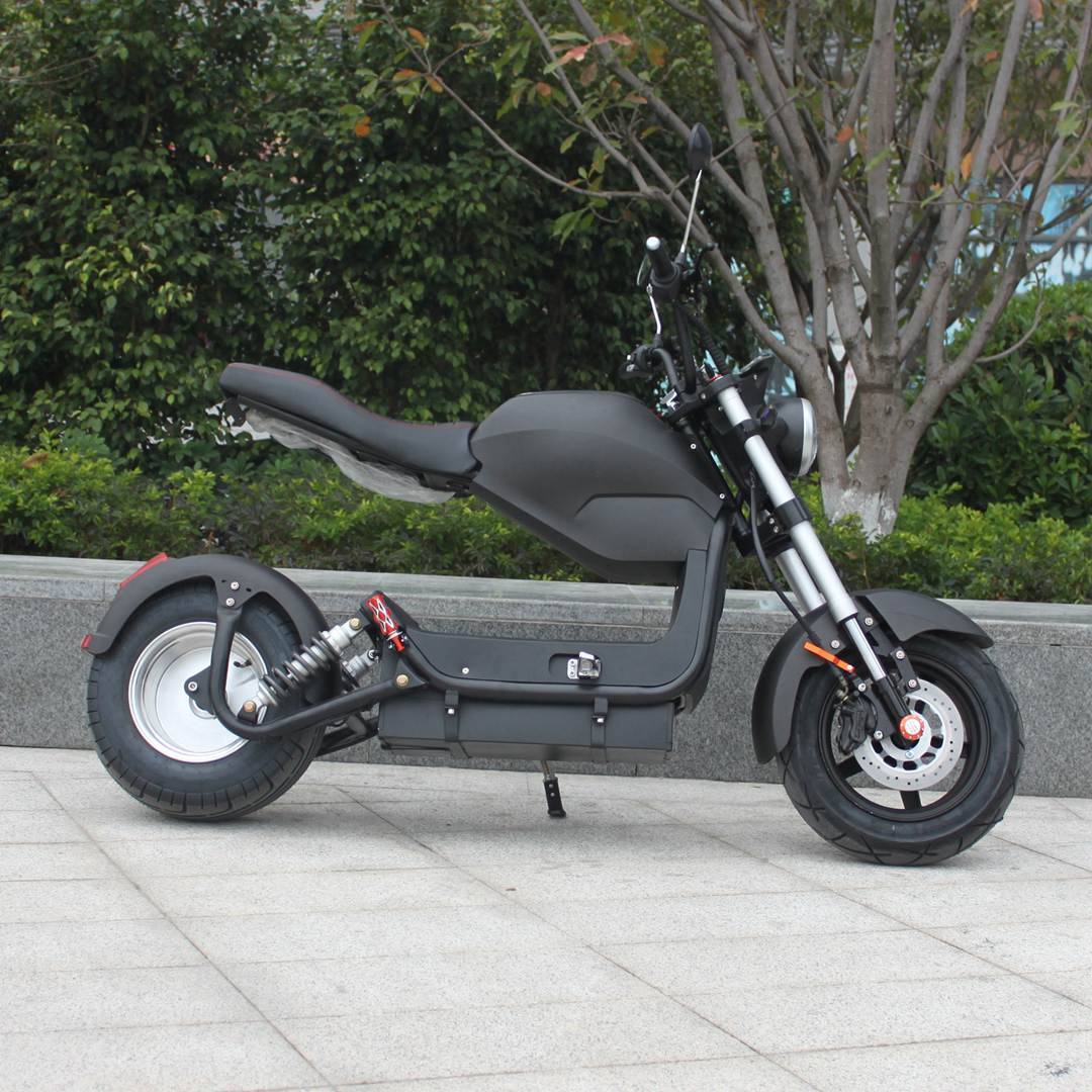 big wheel electric scooter Rooder r804-c1
