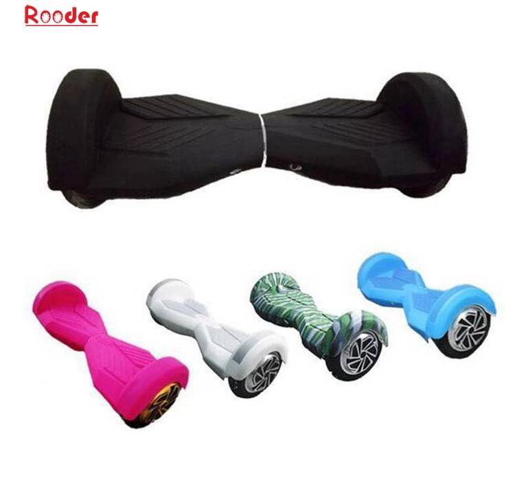 hoverboard silicone case for 6.5 / 8 / 10 inch balance scooter protective Airboard silicone