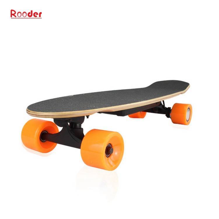 Rooder 4 անիվ, էլեկտրական skateboard r800d էժան մեծածախ գինը մեծահասակների Featured Image