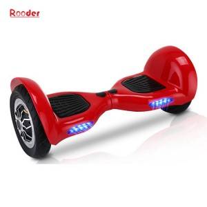 Safe electric hoverboard for sale Rooder r807 hover board aus china