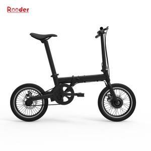 2018 european der  heiße Verkauf E-Bike Elektro -  Fahrrad -  r809 mit 16 -  Zoll -  Rad abnehmbaren Li-Ionen -  Lithium -  Batterie und starkem Motor für Erwachsene