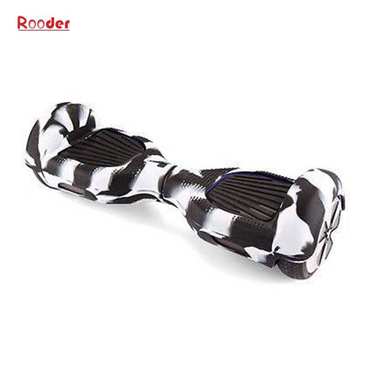 Mini 6.5 inch Hoverboard Silicone Sleeves Cover Case Skin for Self Balancing Scooter
