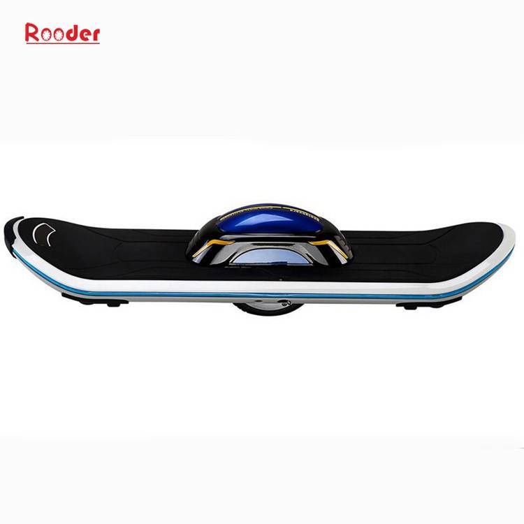 Rooder single wheel electric scooter r805 One wheel skateboard eskateboard factory wholesale price