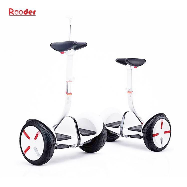Kaks rattad ise tasakaalu elektriline vankris roller mini pro robot roller r803n müügil Soovitatavad Image
