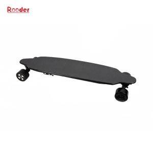 4 څاګانې Electric Skateboard r801 عمده عالي کیفیت 4 څاګانې Electric Skateboard محصولات له Rooder 4 څاګانې Electric Skateboard عرضه کوونکي او د فابريکې