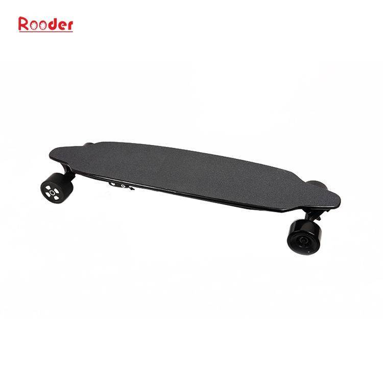 4 Wheels Electric Skateboard r801 Wholesale High Quality 4 Wheels Electric Skateboard Products from Rooder 4 Wheels Electric Skateboard Supplier and Factory Featured Image