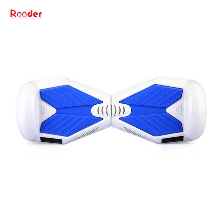 Rooder 2 wheel hoverboard smart balance wheel Lamborghini hover board Airboard r8n with 6.5 inch motor samsung battery