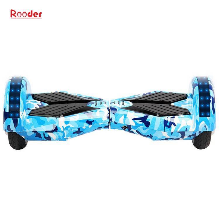 Alibaba gold supplier Rooder new 8 inch lamborghini hoverboard price  wholesale - China Shenzhen Rooder Technology