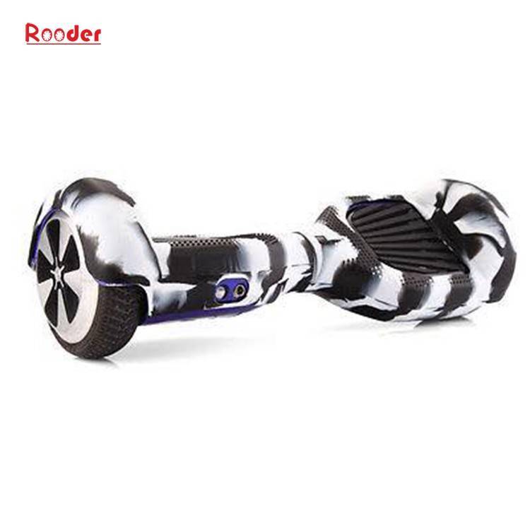 Mini 6.5 inch Hoverboard Silicone Sleeves Cover Case Skin for Self Balancing Scooter Featured Image