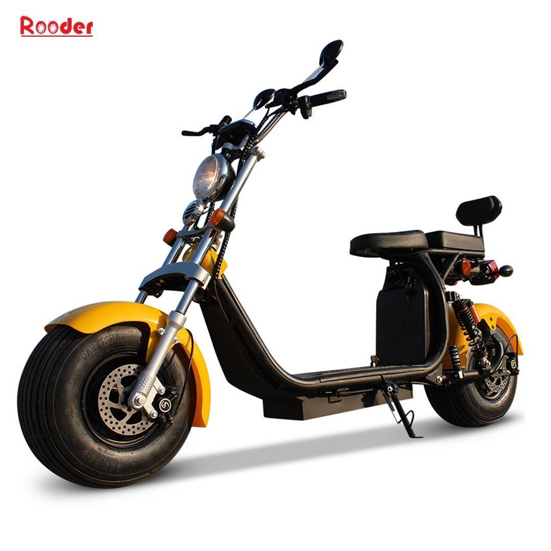 EWG averstaane citycoco elektresch Scooter Rooder Stad Coco r804r aus Harley el Scooter Firma Rooder
