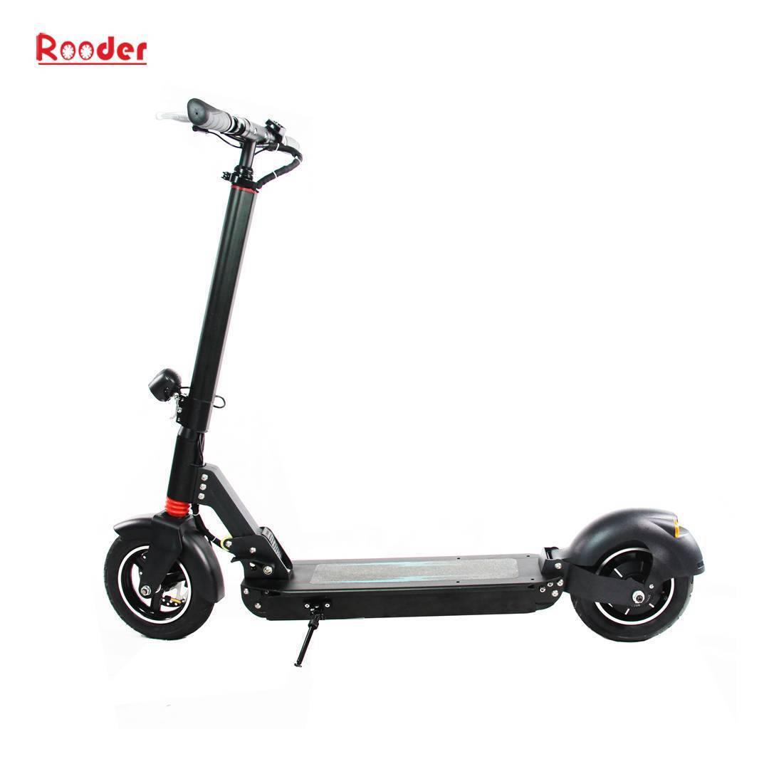 Folding Electric Scooter Rooder r803l  with 10″ Air Filled Tires 45kmh up to 40km Range Featured Image