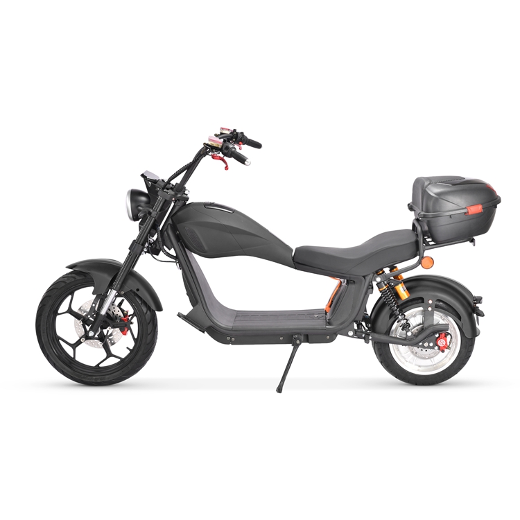 Harley electric scooter citycoco chopper hl6.0