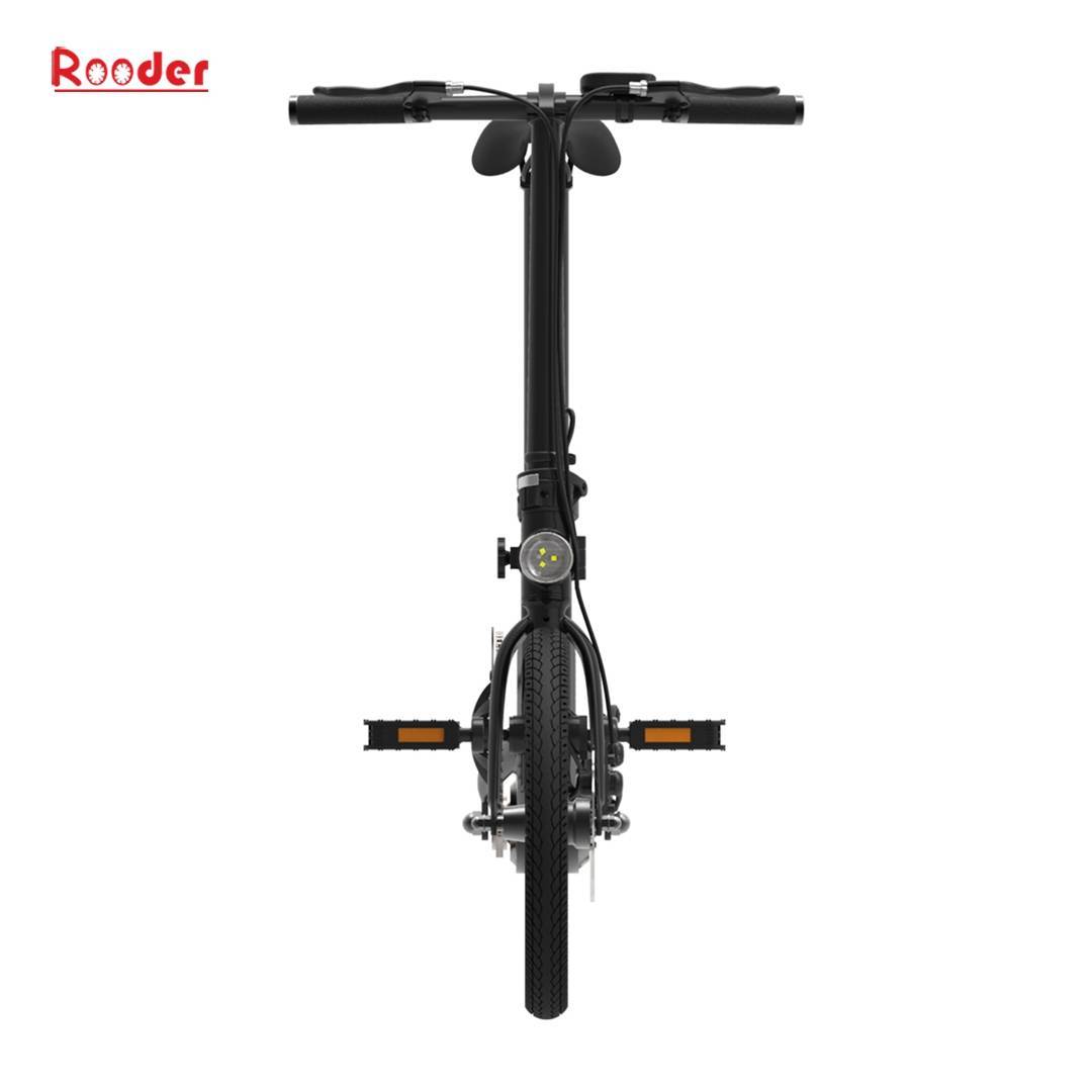 16 inch 250w 36v electric bike with hidden battery in seatpost r809b available on Ebay Amazon
