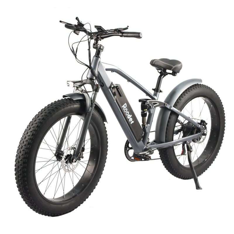 Rooder electric bicycle 48v 750w 15ah r809-s7 for sale Featured Image