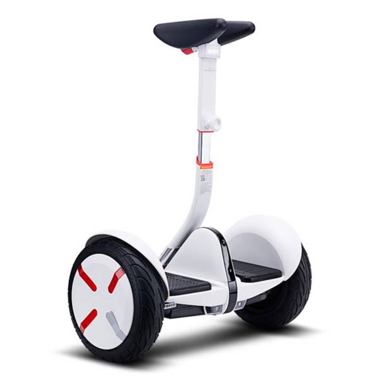 Twee wielen zichzelf in evenwicht te brengen elektrische wagen scooter mini pro robot scooter r803n te koop