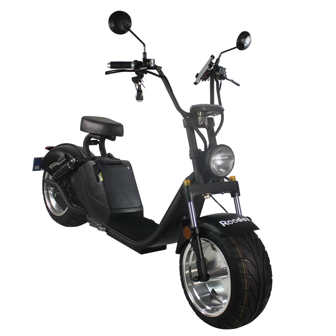 caigiees citycoco electric scooter r804i eEC COC kunye 3000w 20ah 70kmh speedometor kickstand sivula