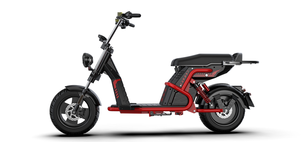 city coco scooter Rooder Larsky chopper 2022