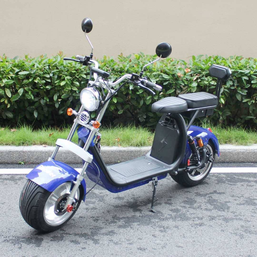 citycoco 3000w electric scooter Rooder r804z Featured Image