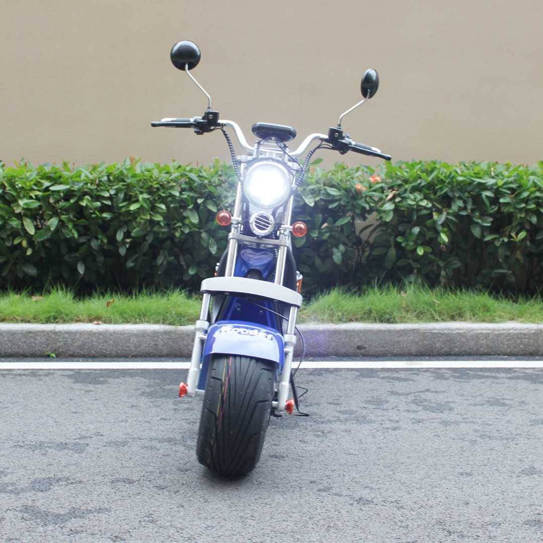 citycoco 3000w electric scooter Rooder r804z