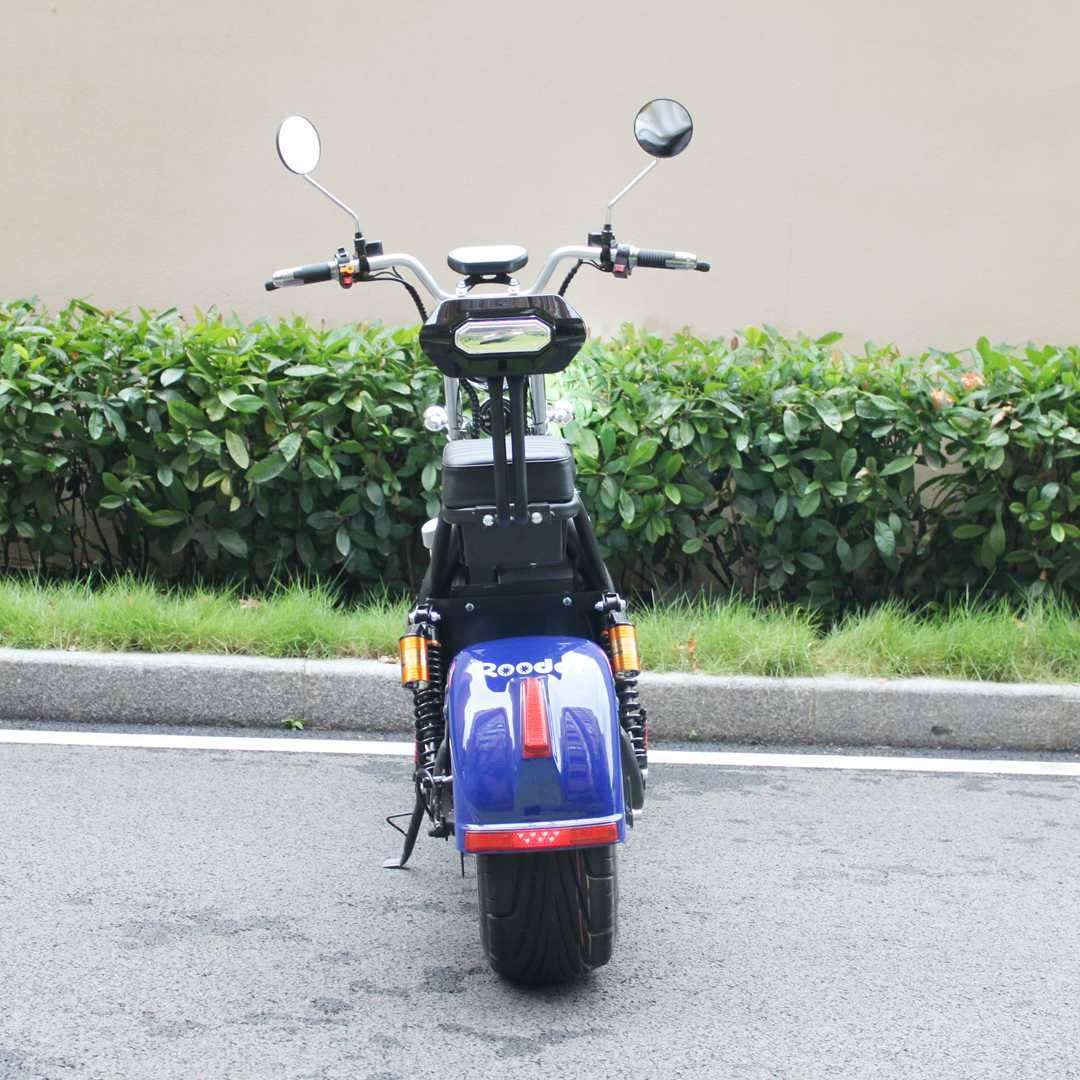 citycoco 3000w electric scooter Rooder r804z