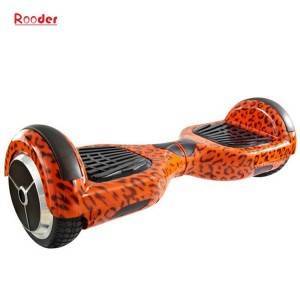 Newest china hoverboard with samsung battery Self balancing 2 wheel electric hover board with bluetooth & LED