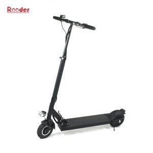 electric kick scooter r803e with 8 inch tires lithium battery powerful brushless motor for adult for sale
