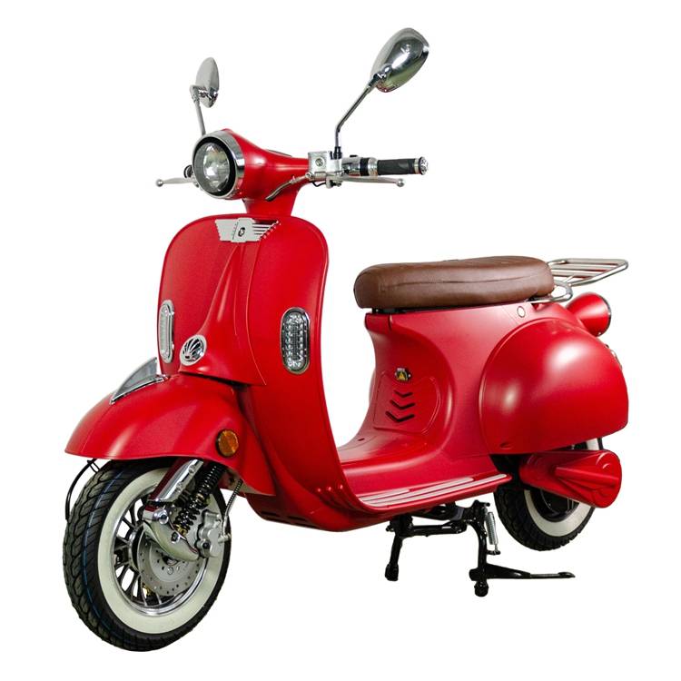 electric vespa scooter Rooder electric motorcycle r808-v20 3000w 2000w 40ah 20ah wholesale price electric vespa scooter
