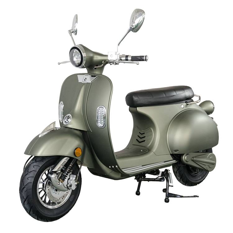 electric vespa scooter Rooder electric motorcycle r808-v20 3000w 2000w 40ah 20ah wholesale price electric vespa scooter