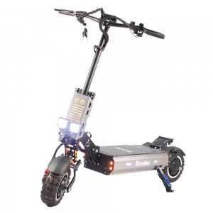 foldable electric scooter Rooder r803o15b 72v 8000w 50ah wholesale price
