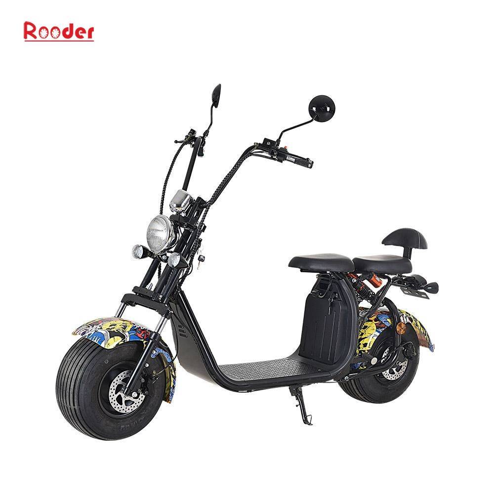 harley electric scooter Rooder r804y wholesale price