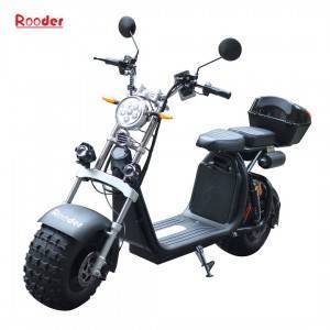 harley electric scooter r804o with off road tire wholesale price