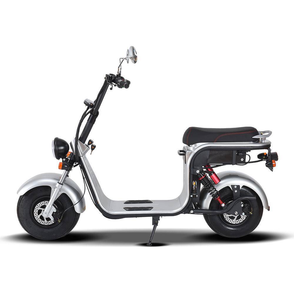 Citycoco scooter chopper r804-HR8 with EEC COC VIN serial number 25KMH or 45KMH