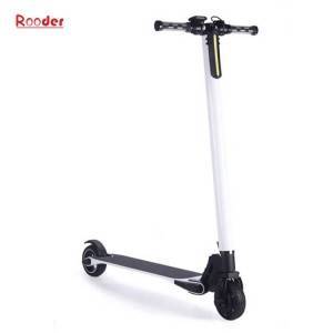 lightweight electric scooter factory Rooder Technology offers 5.5 inch foldable electric scooter r803 with lithium battery