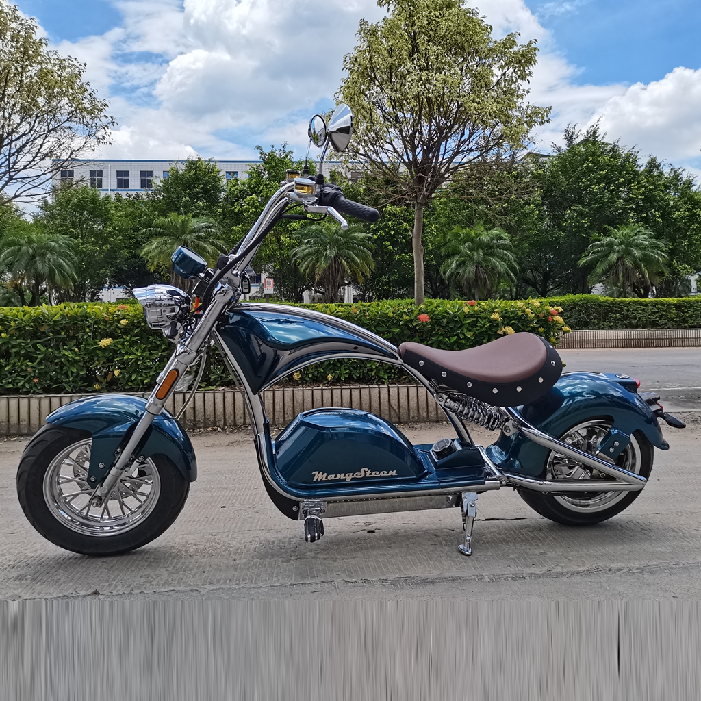m1ps scooter Rooder mangosteen 4000w 80kmph