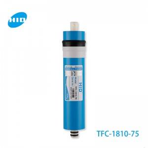 Reverse Osmosis 75gpd Domestic RO Membrane TFC-1810-75 GPD