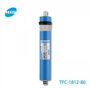 Reverse Osmosis 80gpd Domestic RO Membrane TFC-1812-80 GPD