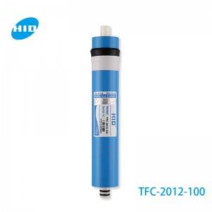 100g Reverse Osmosis RO Membrane TFC-2012-100 GPD for RO purifier