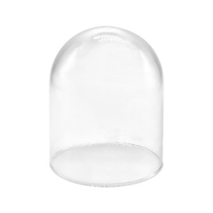 Giant Glass Cup - Flint Transparent Glass Candle Jar Clear Candle Holder Made In China  – Rowell