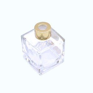 100ML aroma diffuser bottle with yellow cap