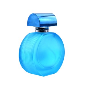 50ml screw top perfume oil glass bottle