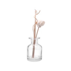 Empty Reed Diffuser Bottle  With Rattan Stick For Home Fragrance