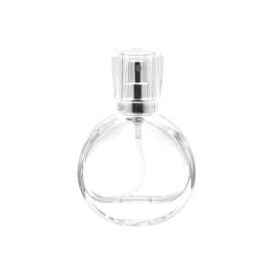 Empty Screw Neck 30ml Glass Perfume Bottles
