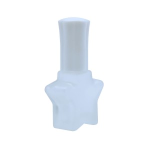 8ml 10ml star shape nail polish glass bottles packaging wholesale