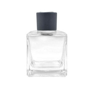 150ml Square Diffuser Glass Bottle With Screw Top