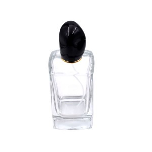 100ml screw top perfume packaging
