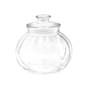 Glass Cookie Jars with Airtight Lids – Food Storage Containers with Lids Airtight for Pantry – Flour, Sugar, Coffee, Cookies, etc.