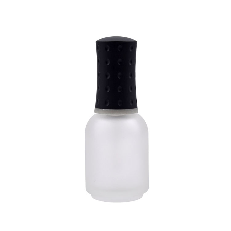 20ml frosted nail polish glass bottle Featured Image