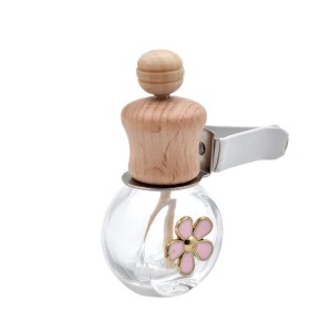 8ml car perfume oil bottle