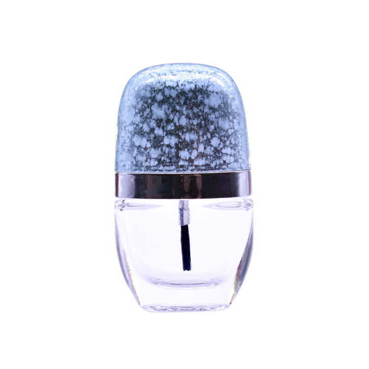 10ml fancy design nail polish bottle luxury glass bottle Featured Image