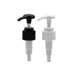 Customized Plastic Pump 20/410 24/410 28/410 Lotion Pump for Shampoo Shower Gel